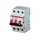 ABB E204/125R Lastscheider 4p 125A