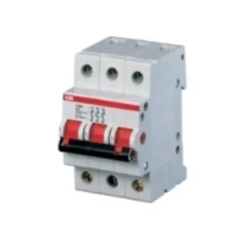 ABB E204/125R Lastscheider 4p 125A