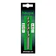 Haupa 230040 Metaal Boor 2.0x49mm Cilindris