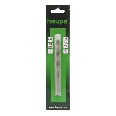 Haupa 230170 Metaal Boor 8.5x117mm Cilindri