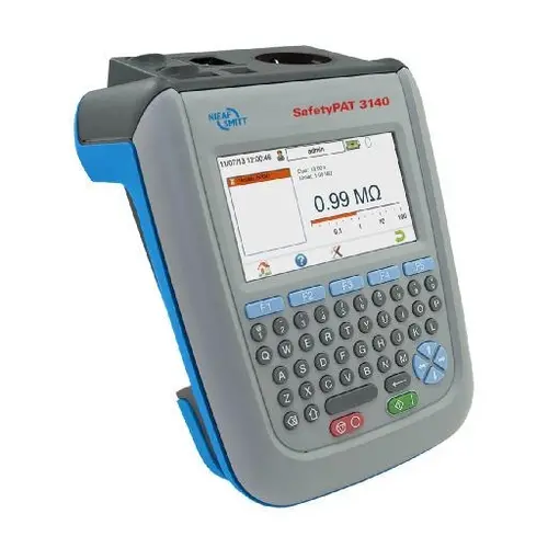 Nieaf-Smitt SAFETYPAT 3140 Meetapparatuurset