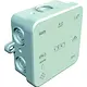 OBO A 8 Doos opb. 75x77.8x36mm IP54 Li