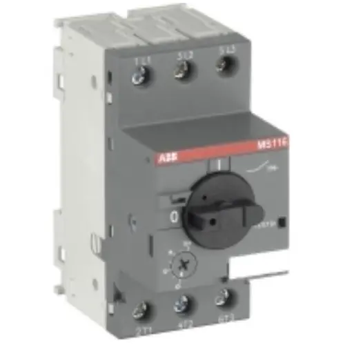 ABB MS 116 6,3 Motorbeveiligingsschakelaar 40