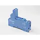 Finder 95.05.0 relaisvoet 8-pins din-rail, tb
