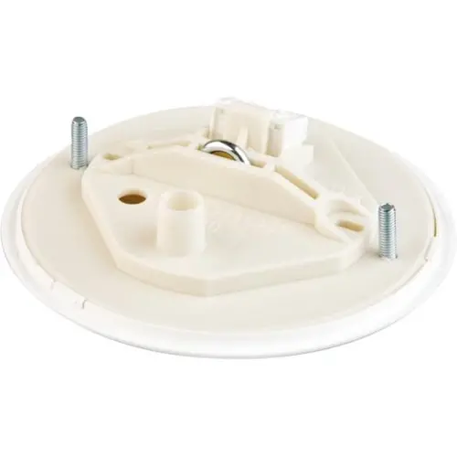 ABB Haf 3510 Deksel Met haak/steekklem Wit