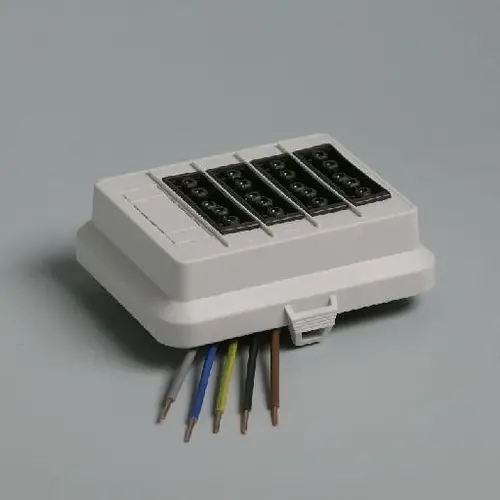 Attema AT6199 Deksel Montagedoos 95x-x120mm