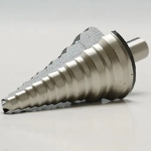 Haupa 231319 Trappenboor 12-40mm 6 traps