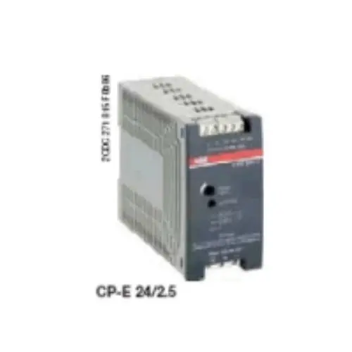 ABB CP-E 24/2,5 Voeding 1f 85-264vacprim 90-37