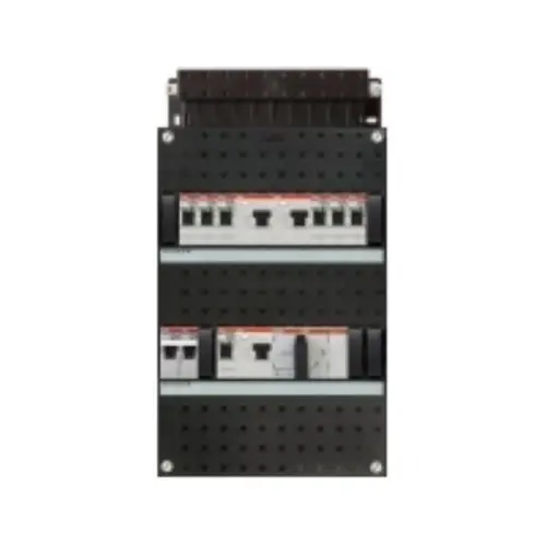 ABB Haf HAD333331-222F+H44 Installatiekast 3-f 8gr Hs40 4