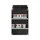ABB Haf HAD333331-222F+H44 Installatiekast 3-f 8gr Hs40 4