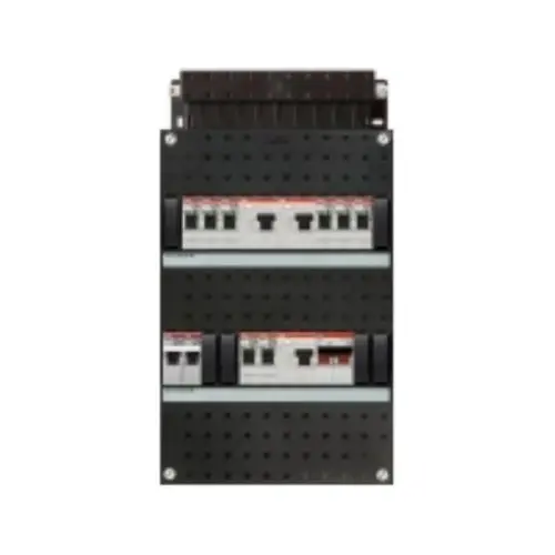ABB Haf HAD333332-222F+H42 Installatiekast 1-f 9gr Hs40 2