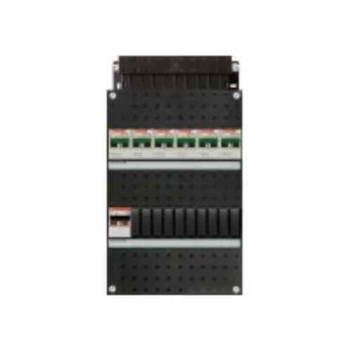 ABB Haf HC600/1+H42 Installatiekast 1-f 6gr Hs40 2