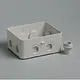 Attema AT2292 Doos opb. 95x120x45mm IP40 Lic