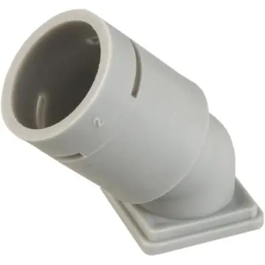 ABB Haf 3528 Invoerstuk 1x inv 19 mm