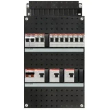 ABB Haf HAD343332-222F+H42 Installatiekast 1-f 9gr Hs40 2