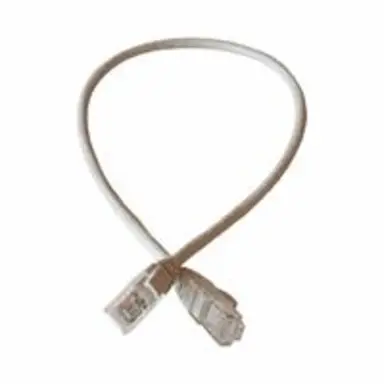 Grayle 010.01.702003 Grijze Cat.5e patch kabel van Zybrnet 0.5 meter