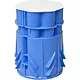 ABB Haf CK70-16/19 centraaldoos rond voor kanaalplaatvloeren met 8 invoeren 16/19 mm