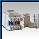 Grayle ZN500KS112219 KSJ White C6 Unshielded 90° ~ 180° Short-Width Easytool with du