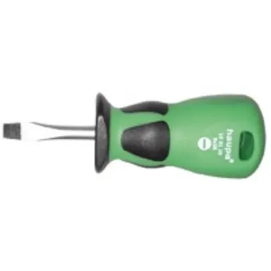 Haupa 103120 Schroevendraaier Sleuf 6 x 30m