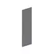 ABB RSW86P2 Zijwand/achterwand voor kast/l