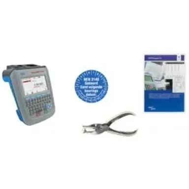 Nieaf-Smitt SAFETYPAT 3140 KIT Meetapparatuurset