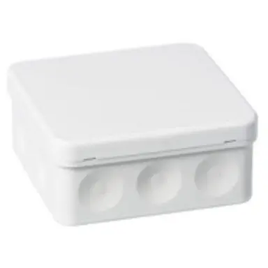 ABB Haf AP9 Doos opb. 86x86x39mm IP55 Wit