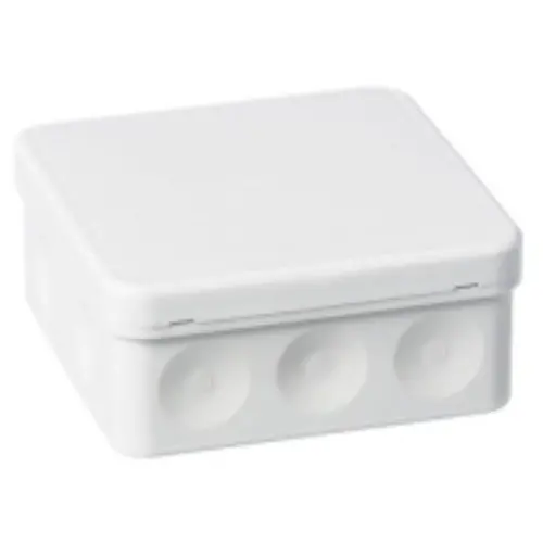 ABB Haf AP9 Doos opb. 86x86x39mm IP55 Wit
