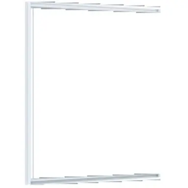 ABB TZP509 Afdekprof. 1250 x1350mm Kunsts