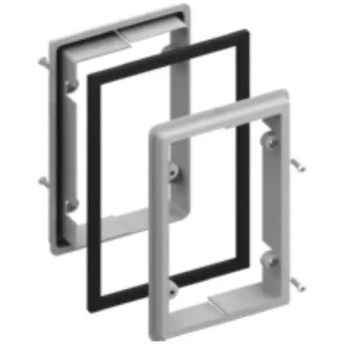 ABB TZ626 Kast montage