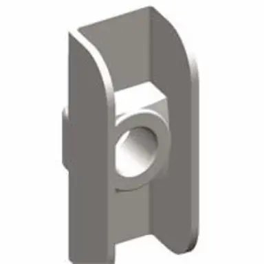 ABB ZX657P20 Toebehoren stroomrail