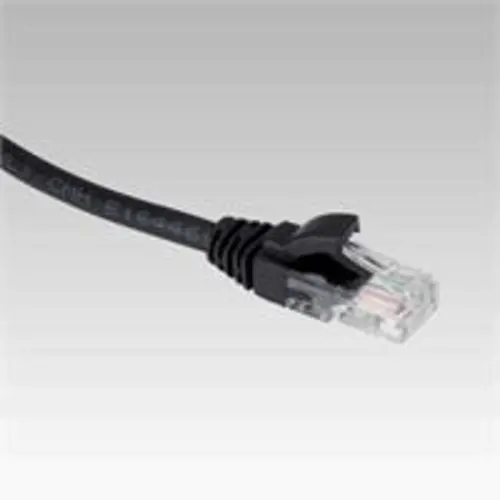 Grayle 010.01.702519 Zwarte Cat.5e patch kabel van Zybrnet 3 meter