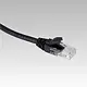 Grayle 010.01.702519 Zwarte Cat.5e patch kabel van Zybrnet 3 meter