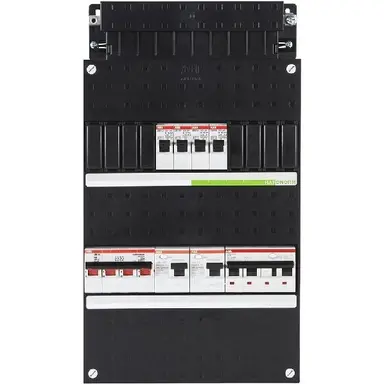 ABB Haf HAD3232-22+H44C Installatiekast 3-f 5gr Hs40 4