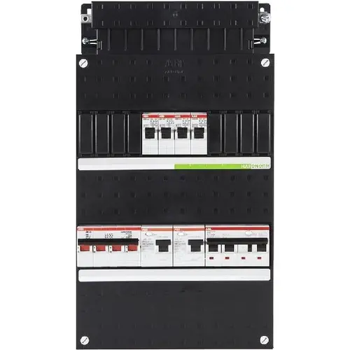 ABB Haf HAD3232-22+H44C Installatiekast 3-f 5gr Hs40 4