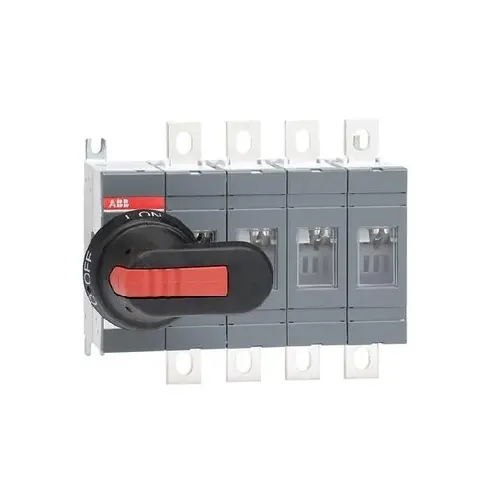 ABB OT 160EV04P Lastscheider 4p 160A