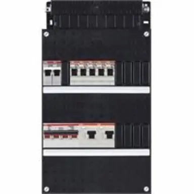 ABB Haf HAD3332-22F+H44 Installatiekast 3-f 6gr Hs40 4