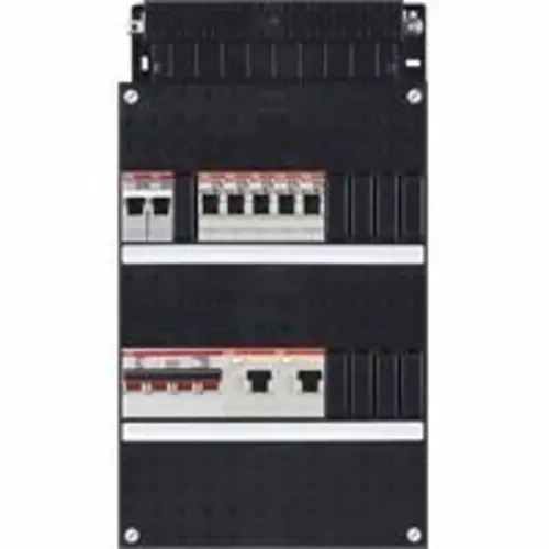 ABB Haf HAD3332-22F+H44 Installatiekast 3-f 6gr Hs40 4