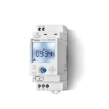 Finder 12.A1.8.230.0000 digitale schakelklok voor pane