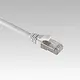 Grayle 010.01.722019 Patch kabel Cat.5e FTP PVC molded grijs 3 meter