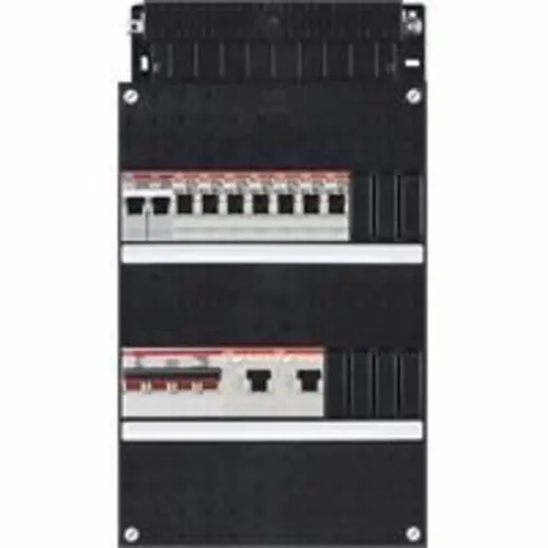 ABB Haf HAD3433-22F+H44 Installatiekast 3-f 8gr Hs40 4
