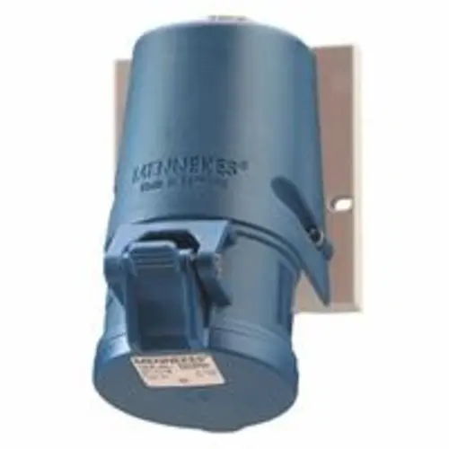 Mennekes CEE 27001 Wcd CEE 16A 3p Blauw 6h