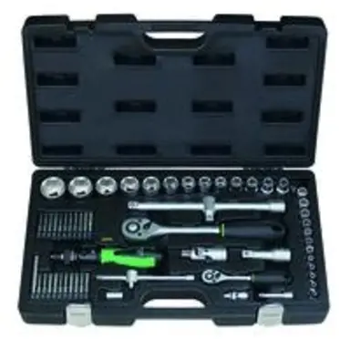 Haupa 110672 dopsleutelbox socketflex