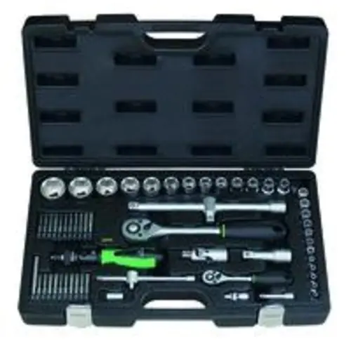 Haupa 110672 dopsleutelbox socketflex