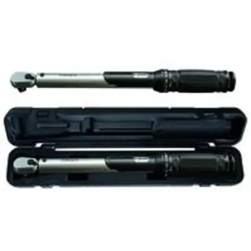 Haupa 110610 draaimomentsleutel 1/2 21-119