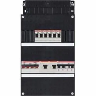 ABB Haf HAD3333-22+H44C gr kst 6g 2x30ma+hs+c 3f