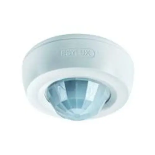 Esylux PD 360/24 BASIC WIT plafondaanw.sensor 360gr berei