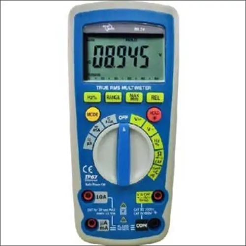 Nieaf-Smitt NI 74 multimeter digi 750vac 10aip67