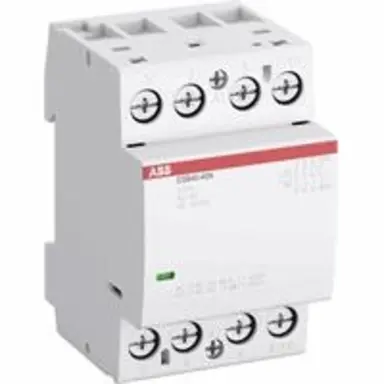 ABB ESB40-40N-06 mag schak 4m 40a 230v mod