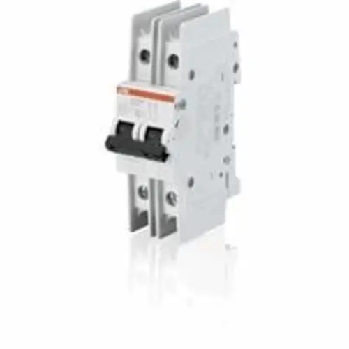 ABB MCB SU202M-C10 installatieautomaat ul489 2 po