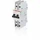 ABB MCB SU202M-C10 installatieautomaat ul489 2 po